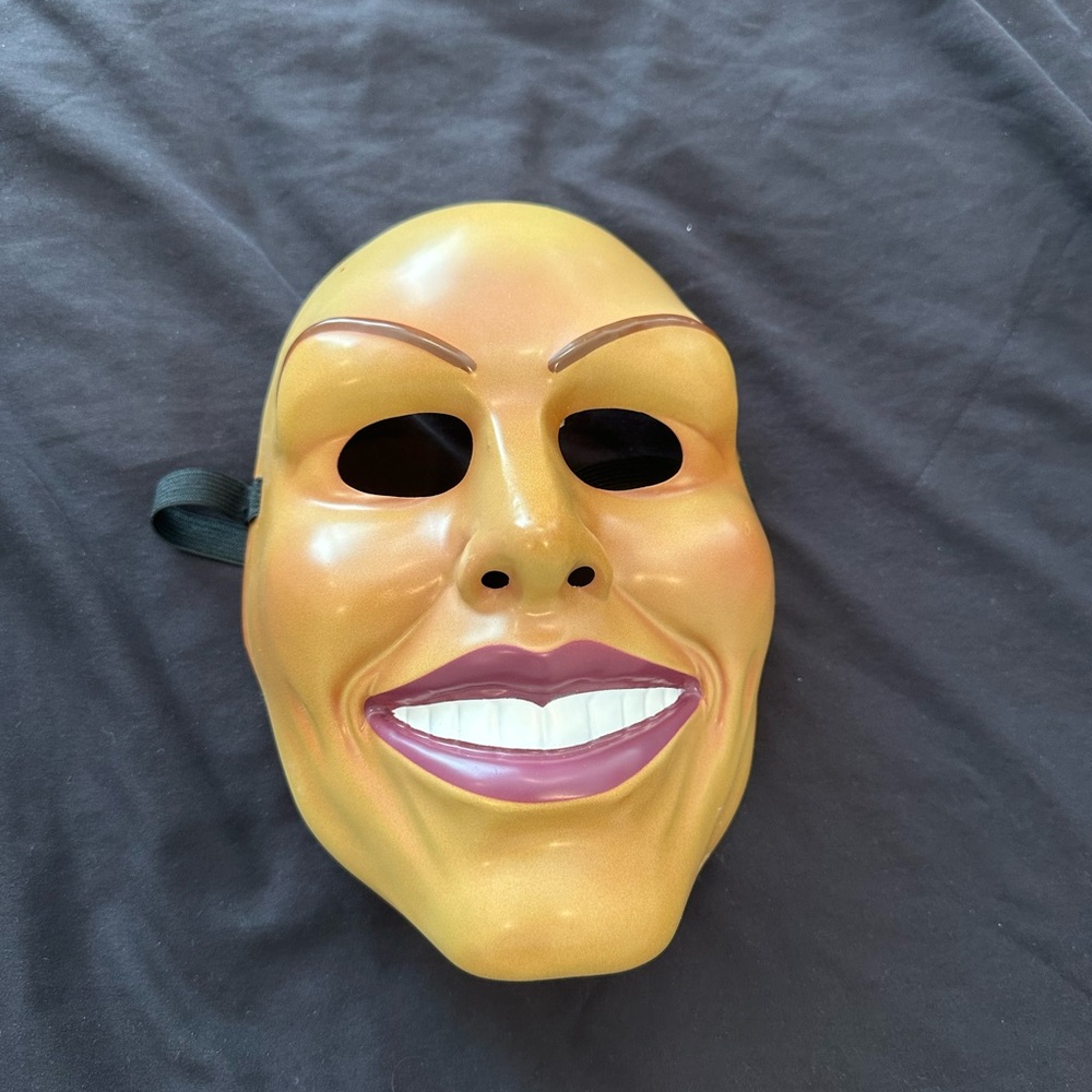 Purge Halloween Mask